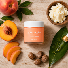 Peachy Glow Booty Firming & Cellulite Cream
