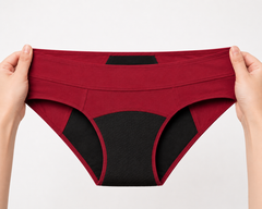 Mink Feminine Care Menstrual Panties