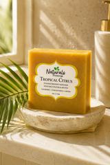 Tropical Citrus Exfoliating Soap