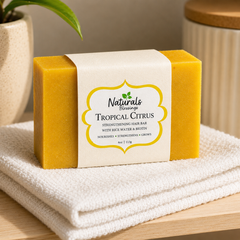 Tropical Citrus Exfoliating Soap