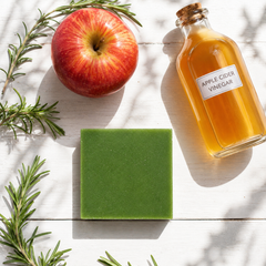 Apple Cider Vinegar Shampoo & Body Soap