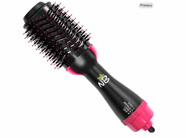 Hot Air Blow Dryer Brush