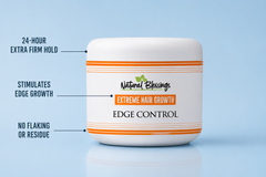 5pk - Intense Growth Edge Control