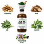 Stroke Support 8oz