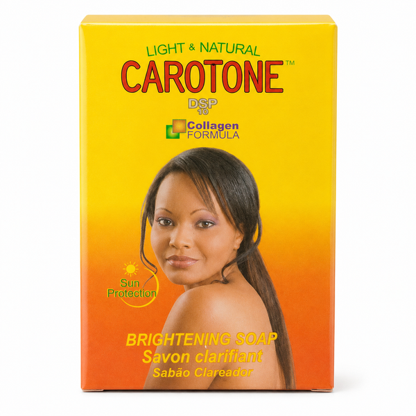 Carotone Light & Natural Brightening Soap — image 1