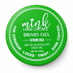 Mink Hair Grows Braid Gel Extreme Hold — image 2