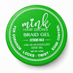 Mink Hair Grows Braid Gel Extreme Hold — image 3