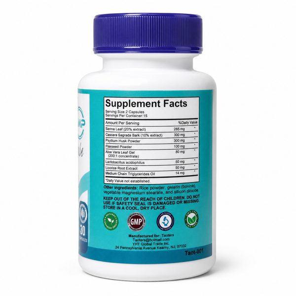 15 Day Cleanse Gut Support Dietary Supplement — image 2
