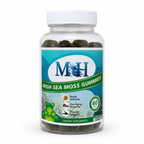 Vegan Sea Moss Gummies — image 3