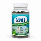 Vegan Sea Moss Gummies — image 7