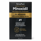 Minoxidil Hair Regrowth Treatment Extra Strength — image 1