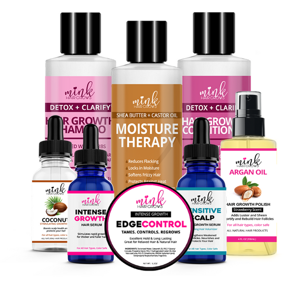 Detox, Clarify & Moisturize System