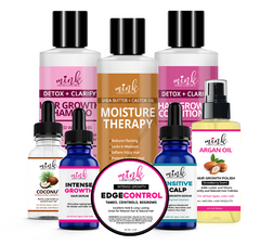 Detox, Clarify & Moisturize System