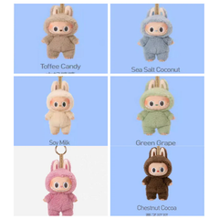 BooBoo Dolls Keychain