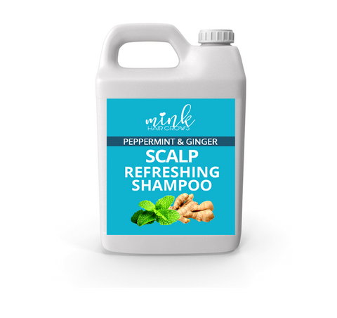 Dandruff Shampoo Gallon