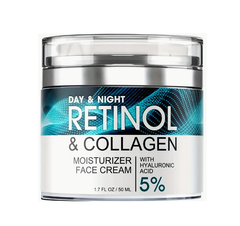 Day & Night Retinol & Collagen Face Cream