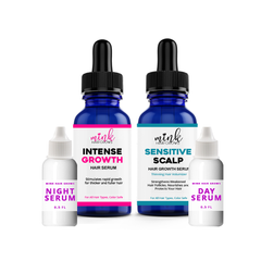 Day & Night Serum w/ Travel Day & Night Serum