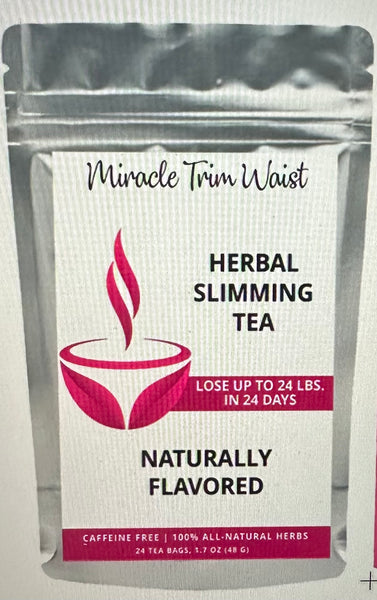 MRS RILEY'S 30 DAY LIPO-TEA