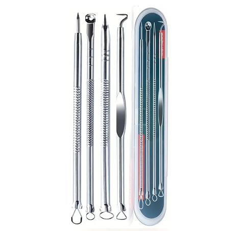 Blackhead Remover: Extractor Tools