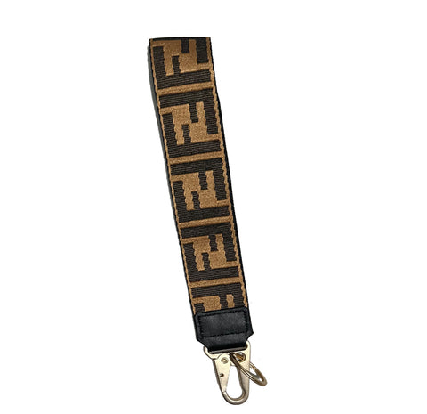 FF Designer Belt Keychain