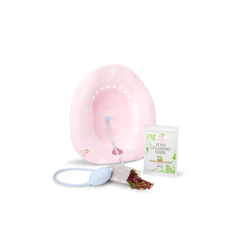 $20 BLACK FRIDAY DEAL - Steaming Herbs w/FREE Steaming Seat