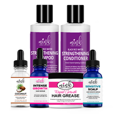 Follicle Stimulating Hair Growth Kit w/Rapid Grease