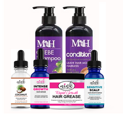 Follicle Stimulating Hair Growth Kit w/Rapid Grease