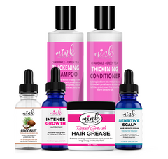 Follicle Stimulating Hair Growth Kit w/Rapid Grease