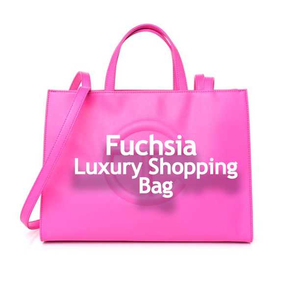 T&F Luxury Shopping Bag