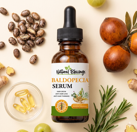 Baldopecia Hair Growth Serum