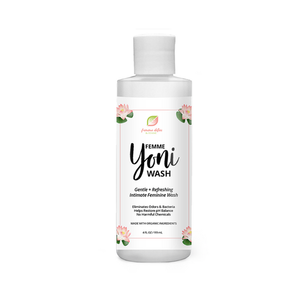 Femme Gentle Feminine Wash