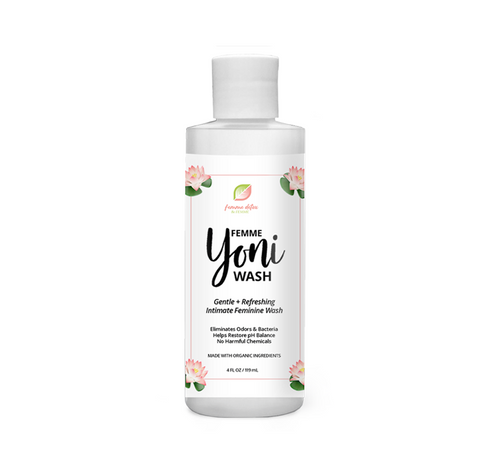 Femme Gentle Feminine Wash