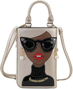 Mrs. Riley's Bougee Crossbody/Shoulder Bag