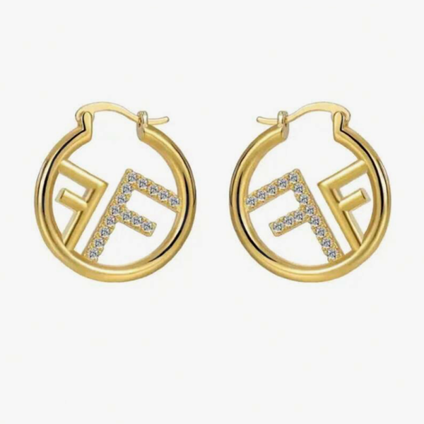 Designer F Earrings