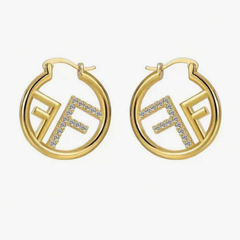 Designer F Earrings