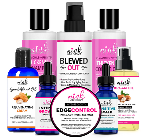 HG Combo #5 w/FREE Day & Night Serum