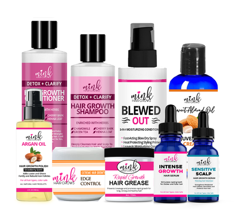 YBTB: Hair Growth Kit