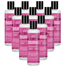 Hair Growth Conditioner (Bottled & Labeled) Bulk