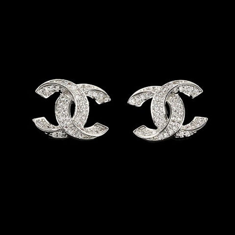 CC Designer Inspired Earrings