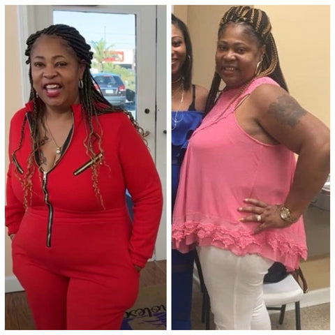 Ms. Darlene's GLP-1 Weight Loss Secret
