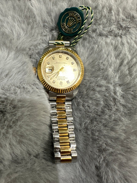 Men’s Rolley Watch - Style 1114