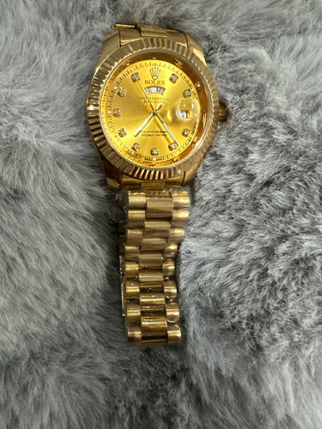 Men’s Rolley Presidential Watch - Style 1133