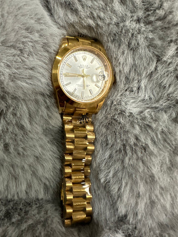 Women’s Rolley Watch - 2001