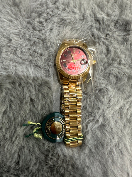 Women’s Rolley Watch - 2002