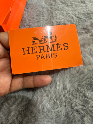 Orange Designer Bangle