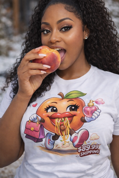 Mrs. Riley’s Sweet Georgia Peach Tee