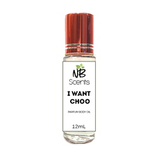 I Want Choo Parfum Body Oil
