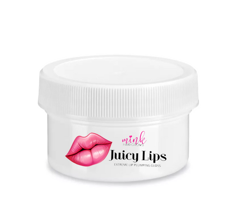 Juicy Lips Extreme Lip Plumping Gloss