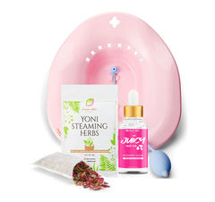 Juicy WAP w/FREE Steaming Seat & Herbs