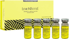 LemonSculpt Body Treats